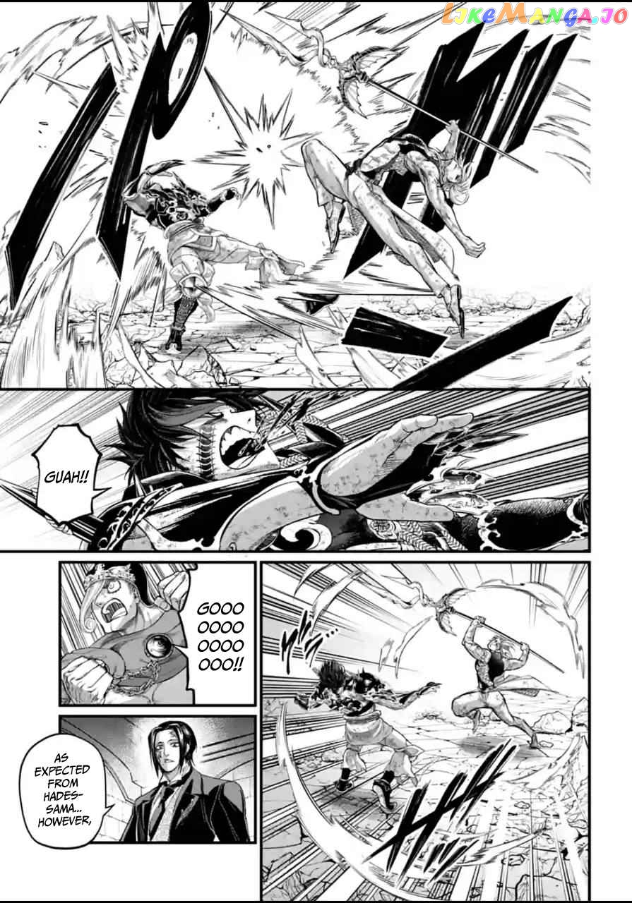 Record Of Ragnarok, Chapter 60 image 15